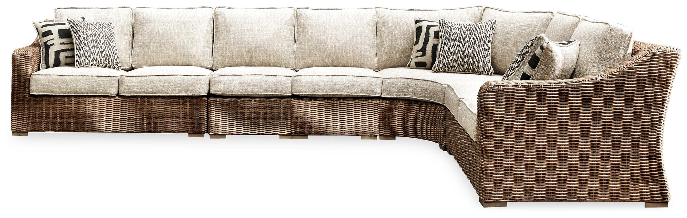 Beachcroft Outdoor Seating Set - De Avenue Furniture
