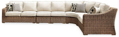 Beachcroft Outdoor Seating Set - De Avenue Furniture