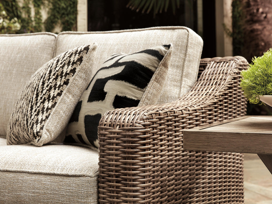 Beachcroft Outdoor Seating Set - De Avenue Furniture