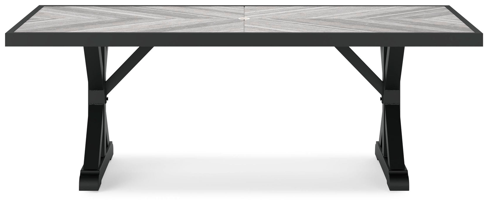 Beachcroft Outdoor Dining Table - De Avenue Furniture
