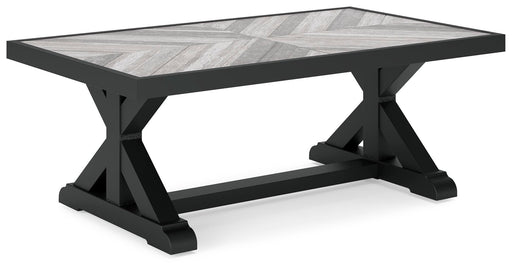 Beachcroft Outdoor Coffee Table - De Avenue Furniture