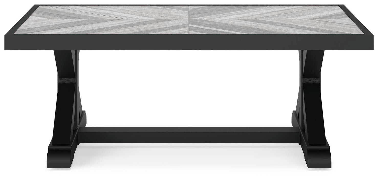 Beachcroft Outdoor Coffee Table - De Avenue Furniture