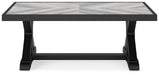 Beachcroft Outdoor Coffee Table - De Avenue Furniture