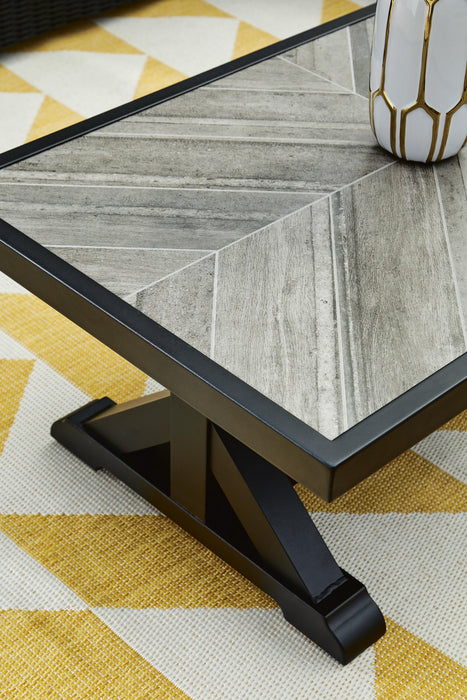 Beachcroft Outdoor Coffee Table - De Avenue Furniture