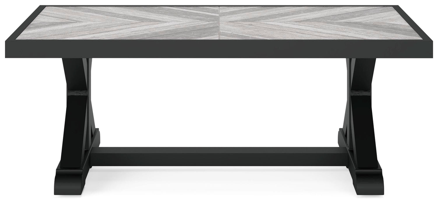 Beachcroft Outdoor Coffee Table - De Avenue Furniture