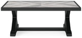 Beachcroft Outdoor Coffee Table - De Avenue Furniture