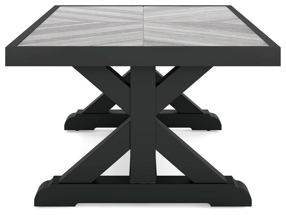 Beachcroft Outdoor Coffee Table - De Avenue Furniture