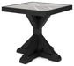 Beachcroft Outdoor End Table - De Avenue Furniture