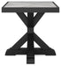 Beachcroft Outdoor End Table - De Avenue Furniture