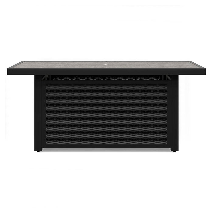 Beachcroft Outdoor Fire Pit Table - De Avenue Furniture