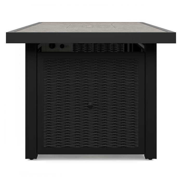 Beachcroft Outdoor Fire Pit Table - De Avenue Furniture