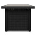 Beachcroft Outdoor Fire Pit Table - De Avenue Furniture