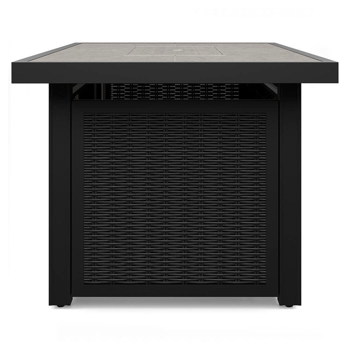 Beachcroft Outdoor Fire Pit Table - De Avenue Furniture