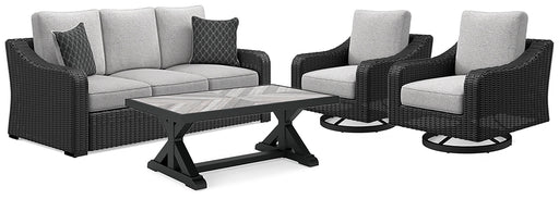 Beachcroft Outdoor Set - De Avenue Furniture