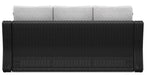 Beachcroft Outdoor Sofa with Cushion - De Avenue Furniture