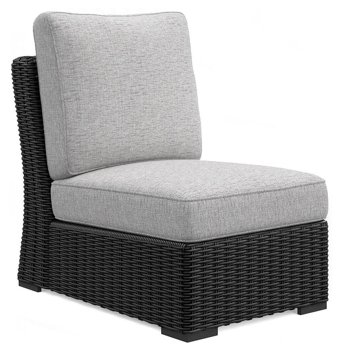 Beachcroft Outdoor Sectional - De Avenue Furniture