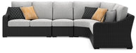 Beachcroft Outdoor Sectional - De Avenue Furniture