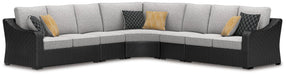 Beachcroft Outdoor Sectional - De Avenue Furniture
