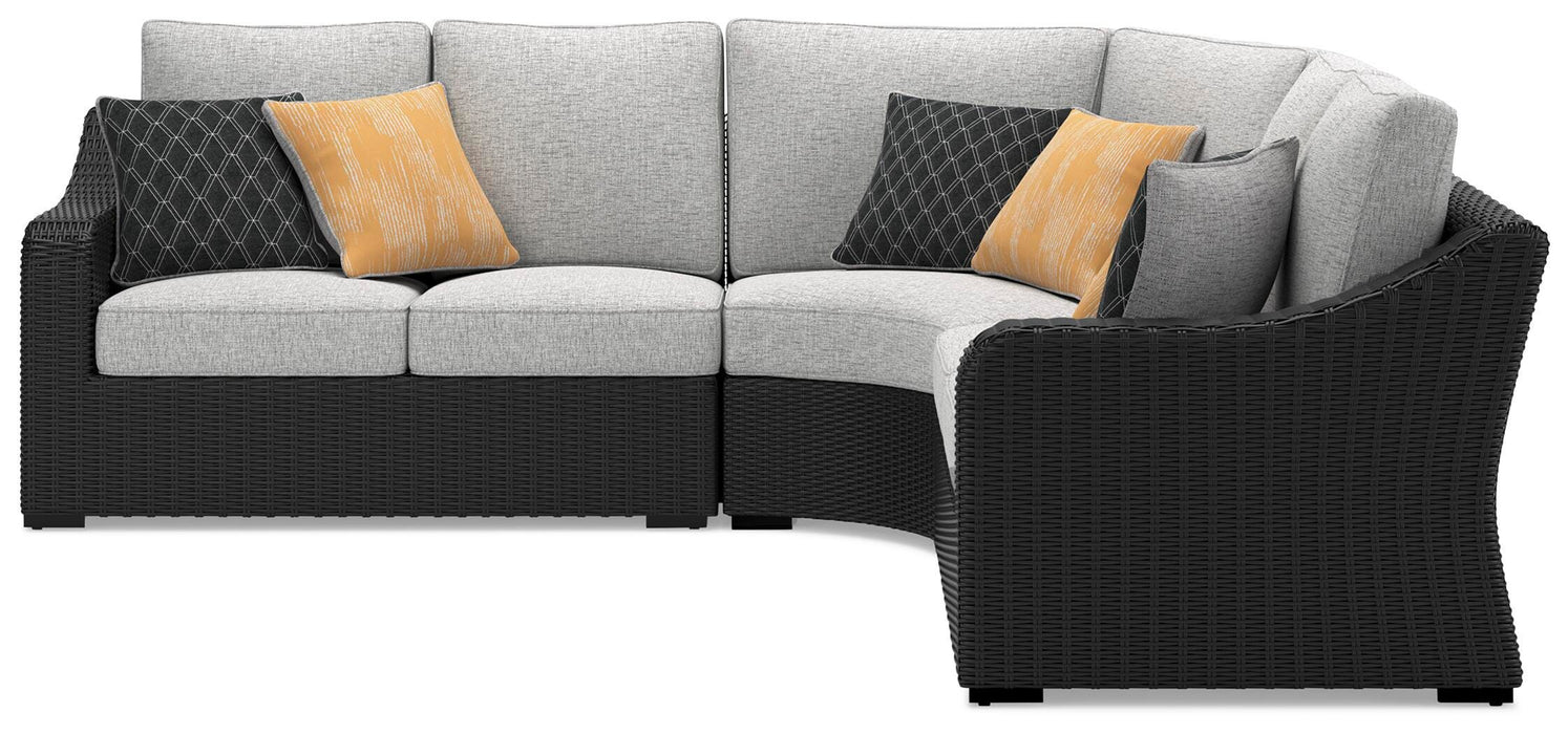 Beachcroft Outdoor Sectional - De Avenue Furniture