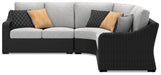 Beachcroft Outdoor Sectional - De Avenue Furniture