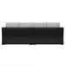 Beachcroft 2-Piece Outdoor Loveseat with Cushion - De Avenue Furniture