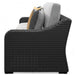 Beachcroft 2-Piece Outdoor Loveseat with Cushion - De Avenue Furniture