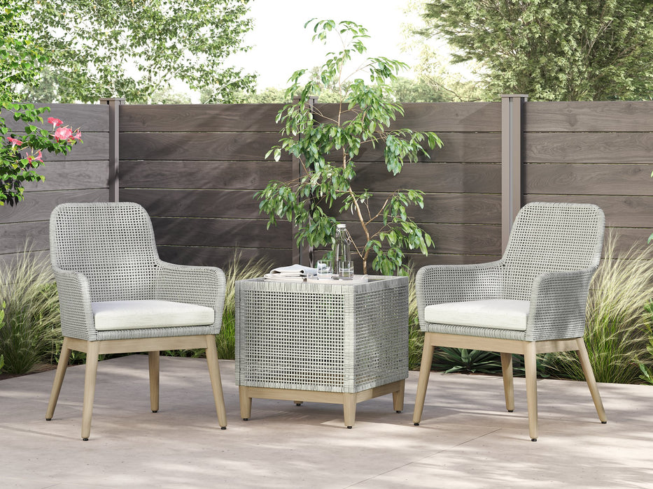 Seton Creek Outdoor Seating Set - De Avenue Furniture