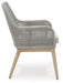 Seton Creek Outdoor Seating Set - De Avenue Furniture