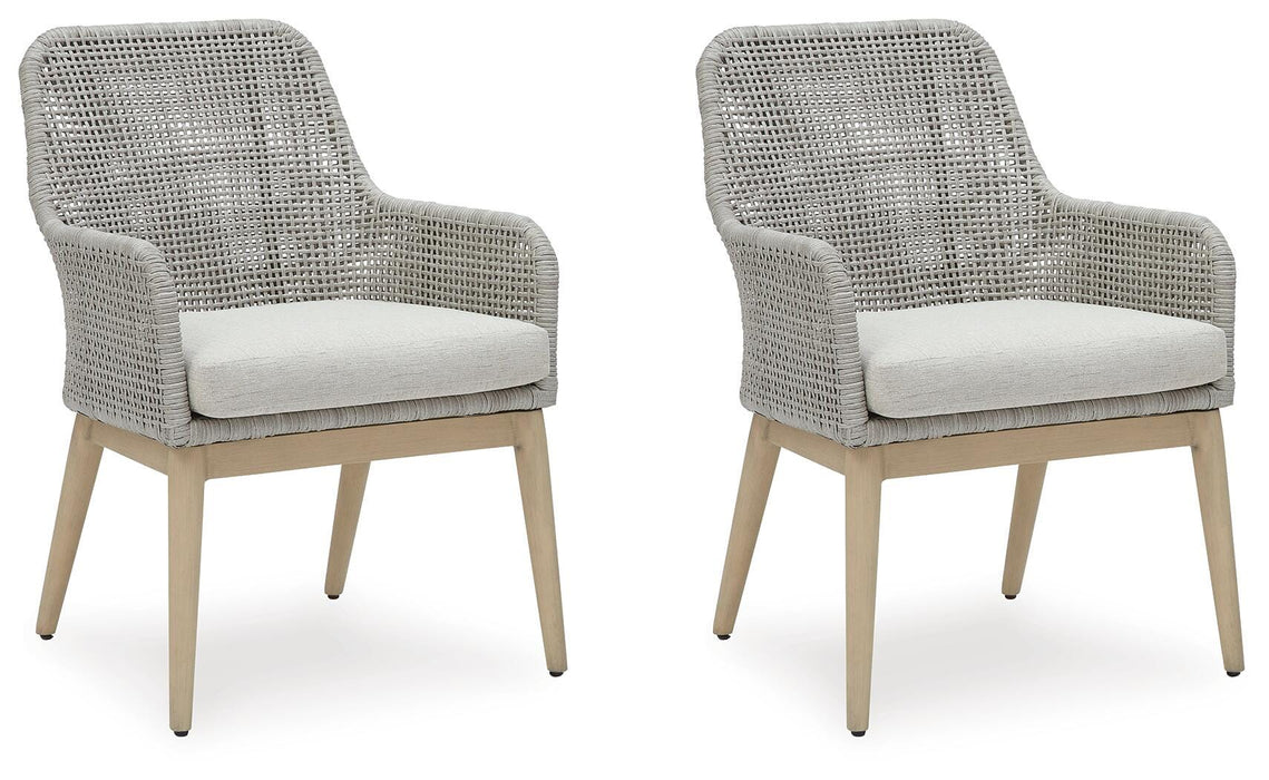 Seton Creek Outdoor Seating Set - De Avenue Furniture