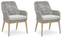 Seton Creek Outdoor Seating Set - De Avenue Furniture