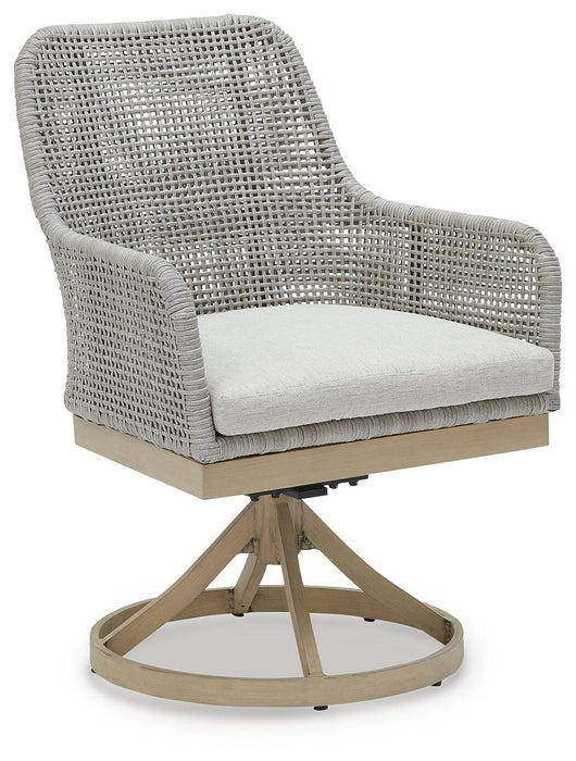 Seton Creek Outdoor Seating Set - De Avenue Furniture