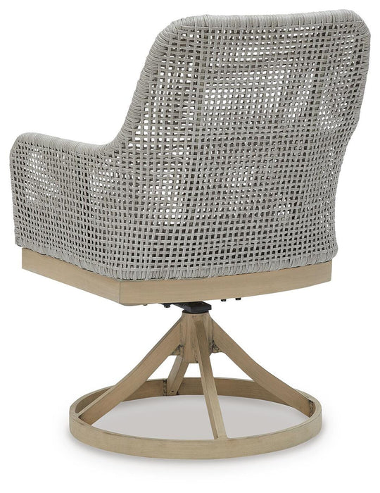 Seton Creek Outdoor Seating Set - De Avenue Furniture