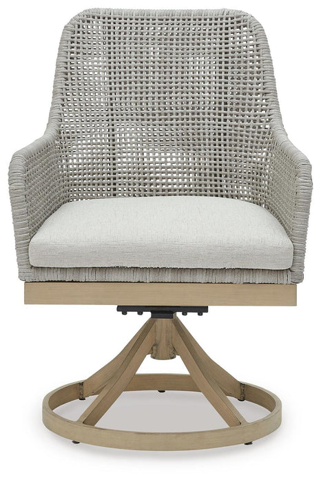Seton Creek Outdoor Seating Set - De Avenue Furniture