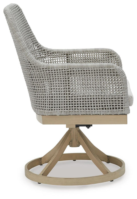 Seton Creek Outdoor Seating Set - De Avenue Furniture