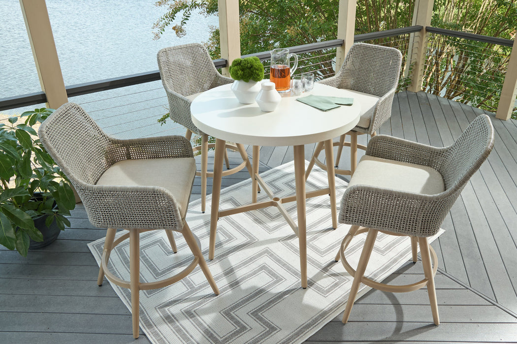 Seton Creek Outdoor Dining Package - De Avenue Furniture