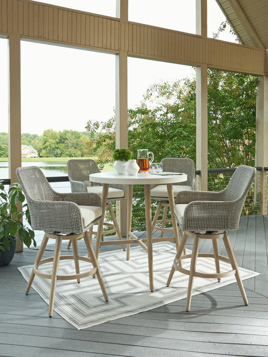 Seton Creek Outdoor Dining Package - De Avenue Furniture