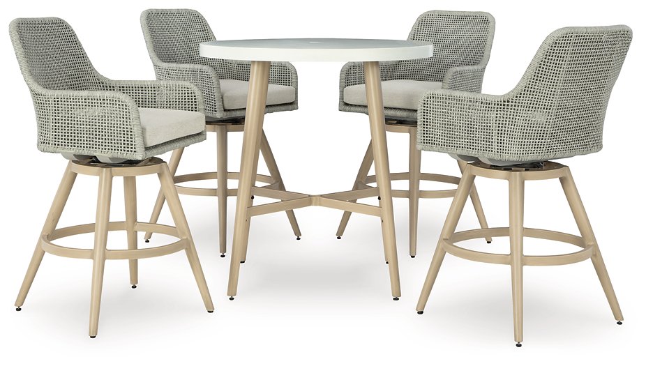 Seton Creek Outdoor Dining Package - De Avenue Furniture