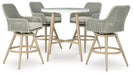 Seton Creek Outdoor Dining Package - De Avenue Furniture
