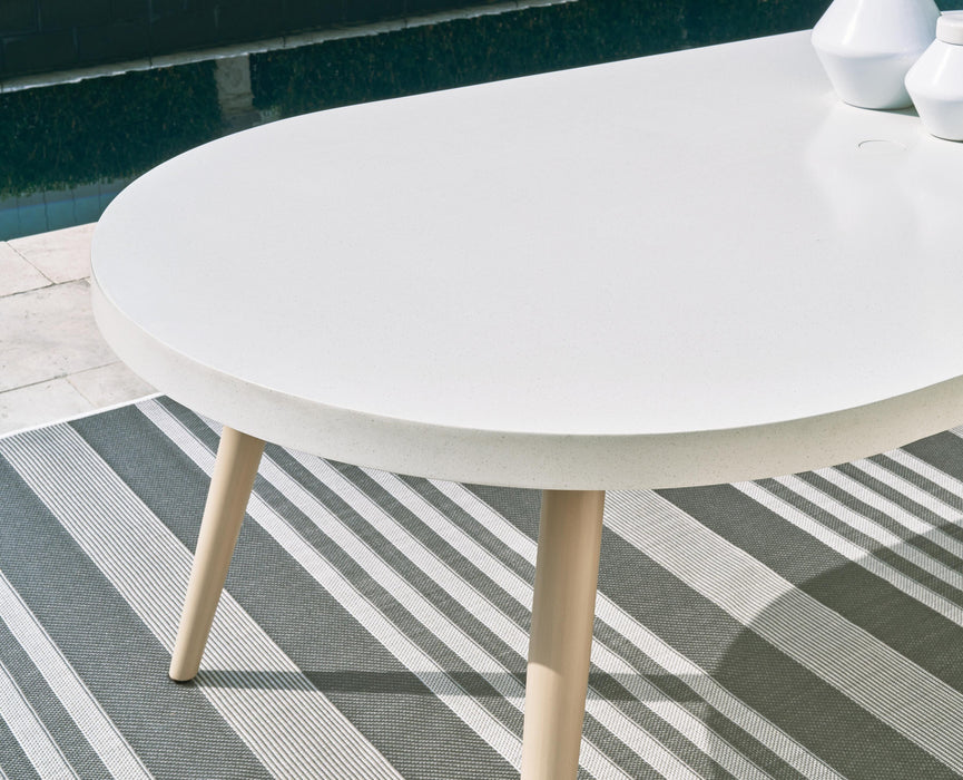 Seton Creek Outdoor Dining Package - De Avenue Furniture