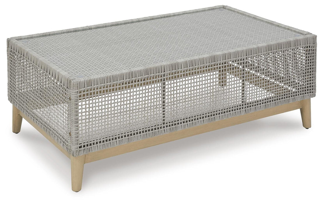 Seton Creek Outdoor Upholstery Set - De Avenue Furniture
