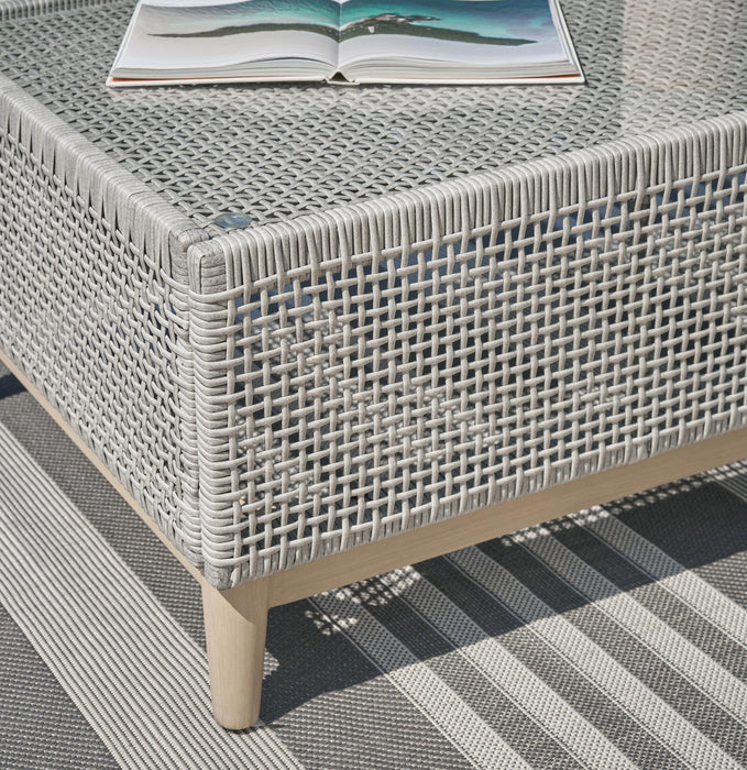 Seton Creek Outdoor Upholstery Set - De Avenue Furniture