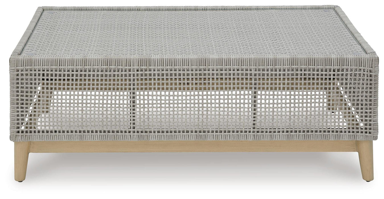 Seton Creek Outdoor Upholstery Set - De Avenue Furniture