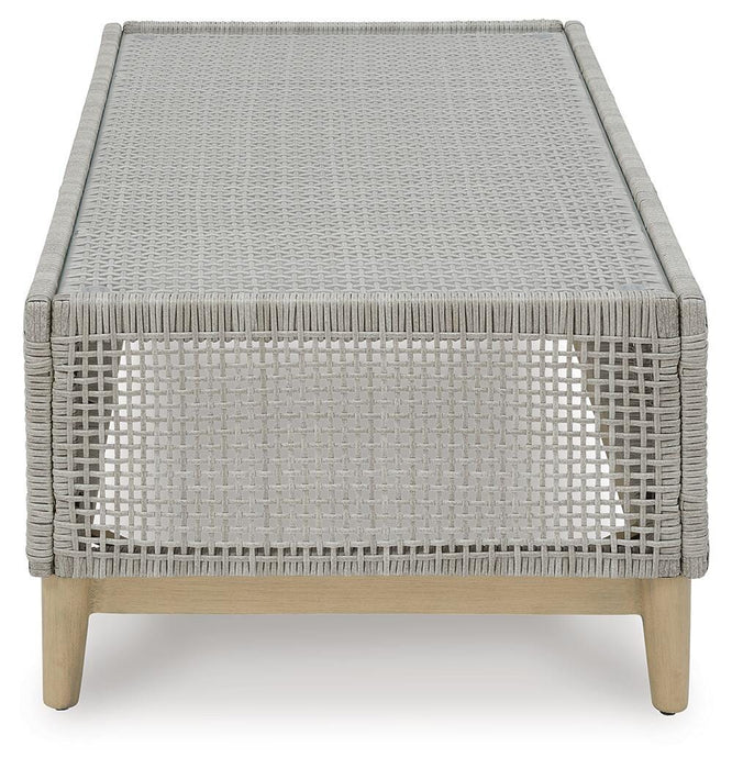 Seton Creek Outdoor Upholstery Set - De Avenue Furniture