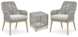 Seton Creek Outdoor Seating Set - De Avenue Furniture