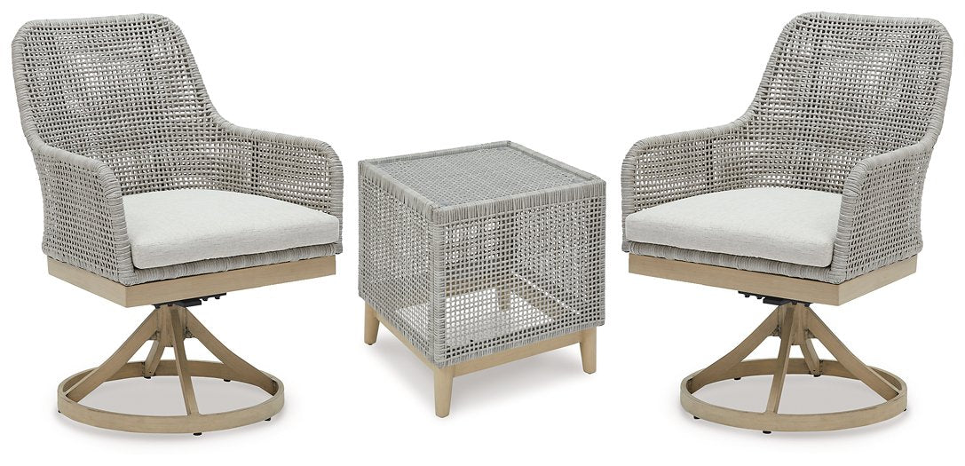 Seton Creek Outdoor Seating Set - De Avenue Furniture