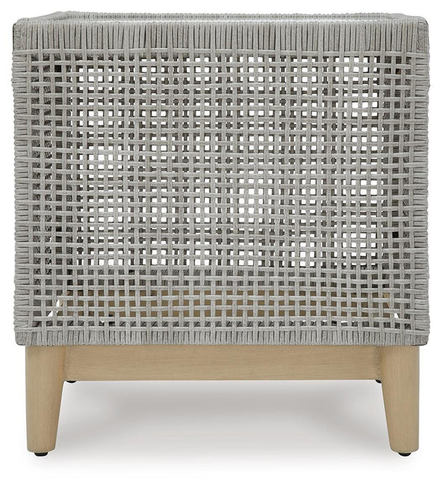Seton Creek Outdoor Seating Set - De Avenue Furniture