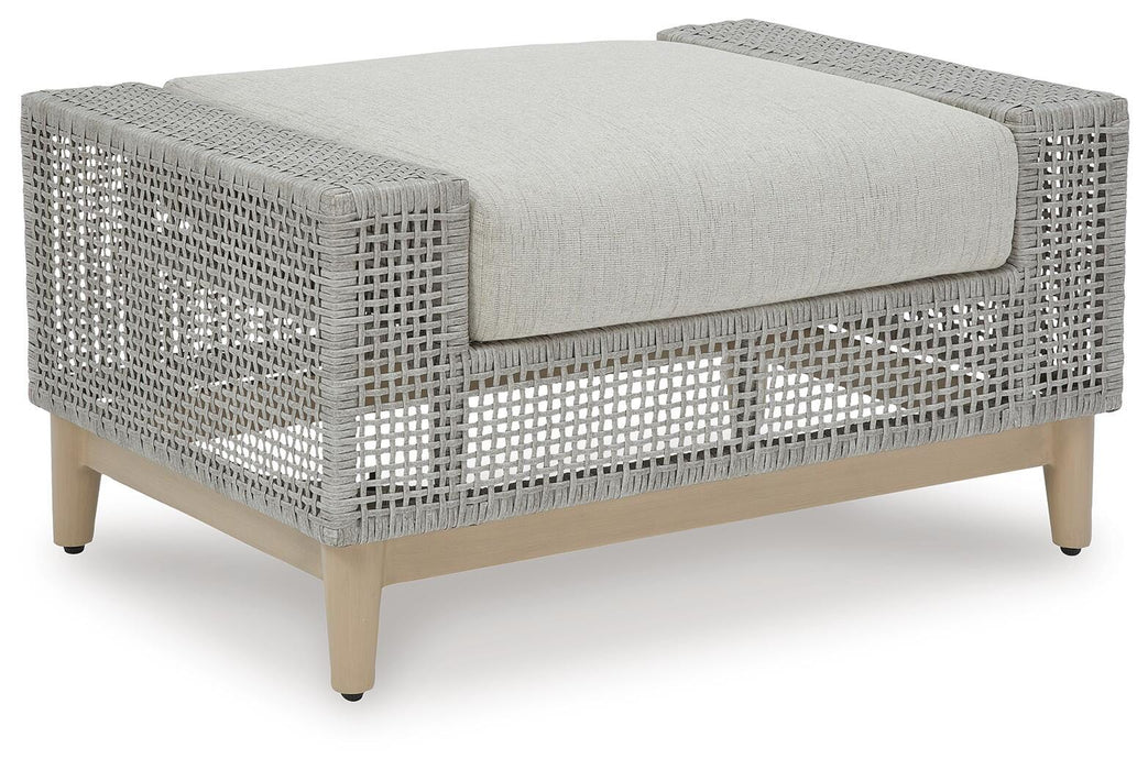 Seton Creek Outdoor Seating Set - De Avenue Furniture