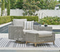 Seton Creek Outdoor Seating Set - De Avenue Furniture