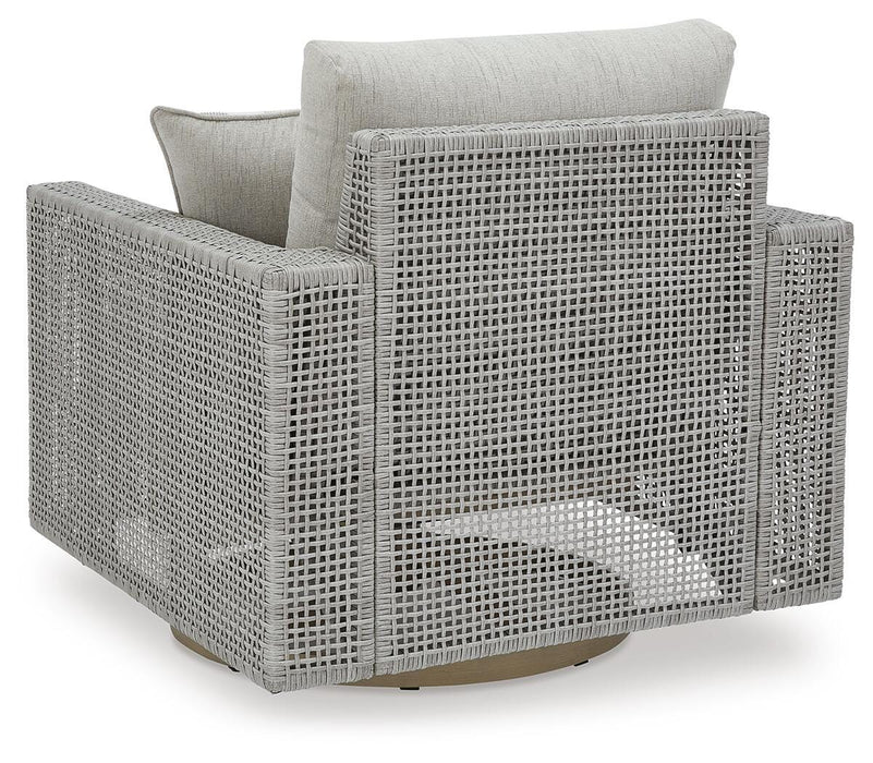 Seton Creek Outdoor Upholstery Set - De Avenue Furniture