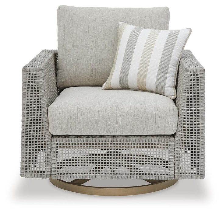 Seton Creek Outdoor Upholstery Set - De Avenue Furniture
